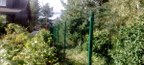 Забор из 3D сетки в городе Всеволожск