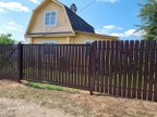 Забор — Садоводство Кайвокса