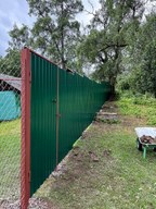 Забор — Красный Маяк