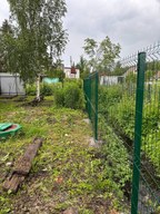 Забор — Волхов