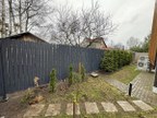 Забор — Дуговая улица