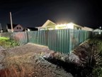 Забор из евроштакетника в городе Петергоф